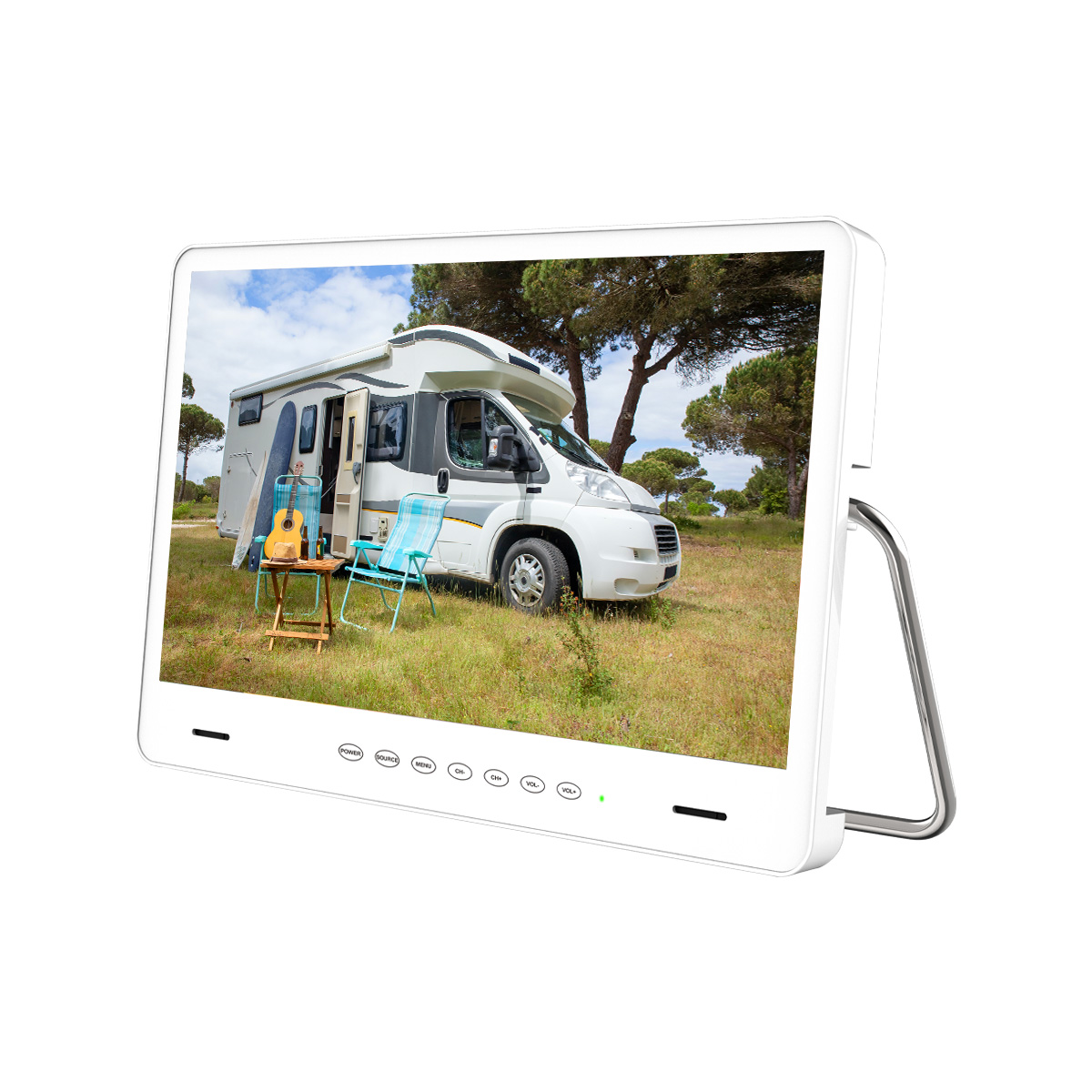 15.6 Inch Smart Portable TV fo - Outdoor Camping Tv avis et prix