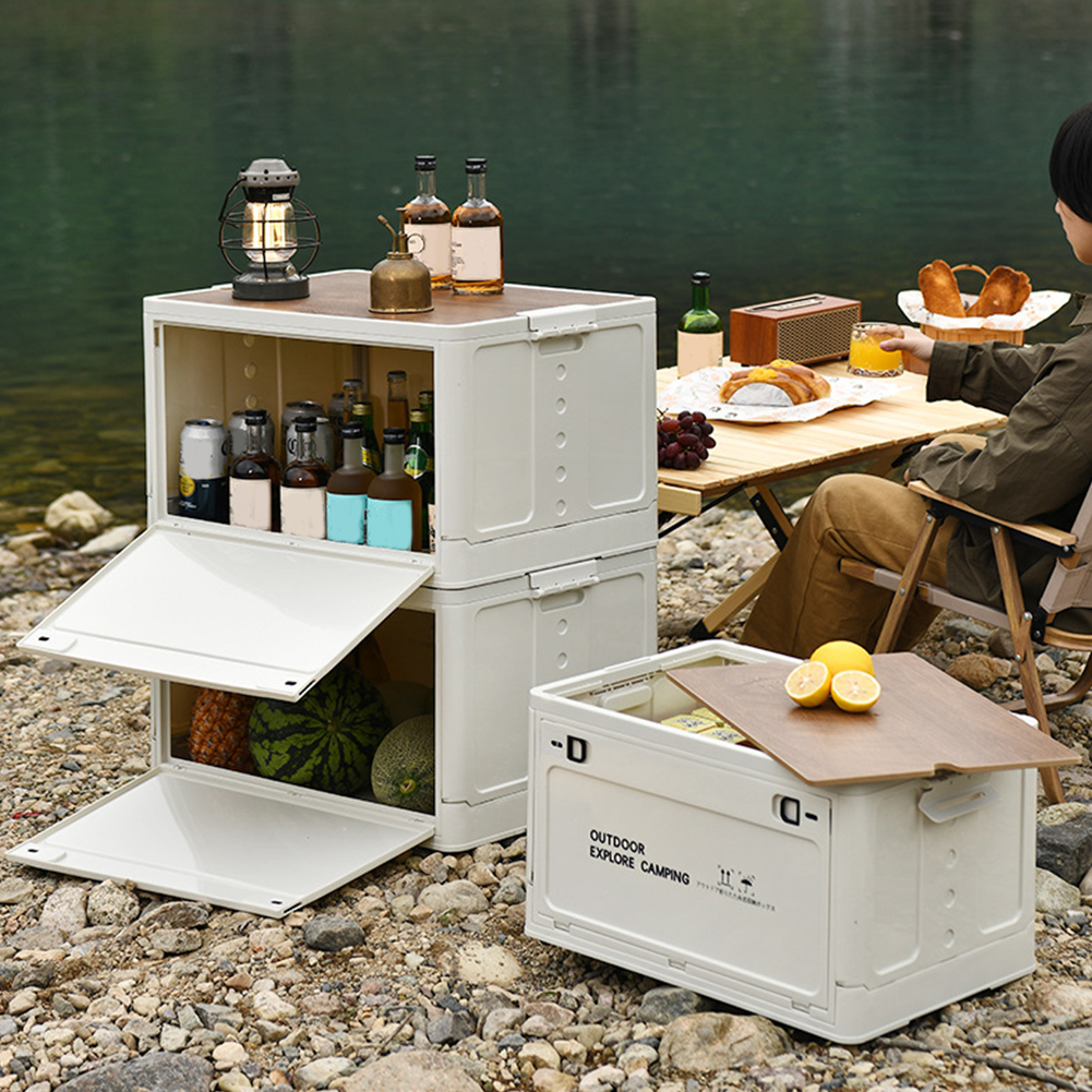 20/30LOutdoor Collapsible Stor - Outdoor Camping Bin avis et prix