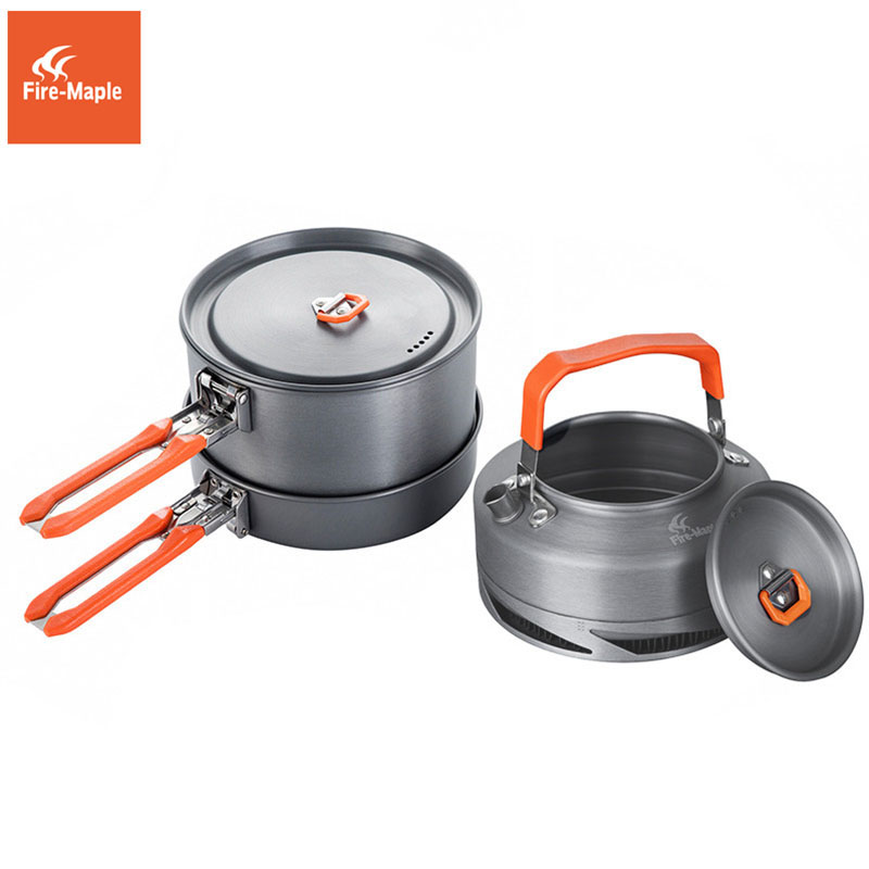 Fire Maple Camping Cookware Ut - Outdoor Camping World avis et prix