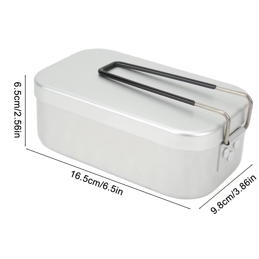 Foldable Bento Box Handle, Lun - Outdoor Camping World avis et prix
