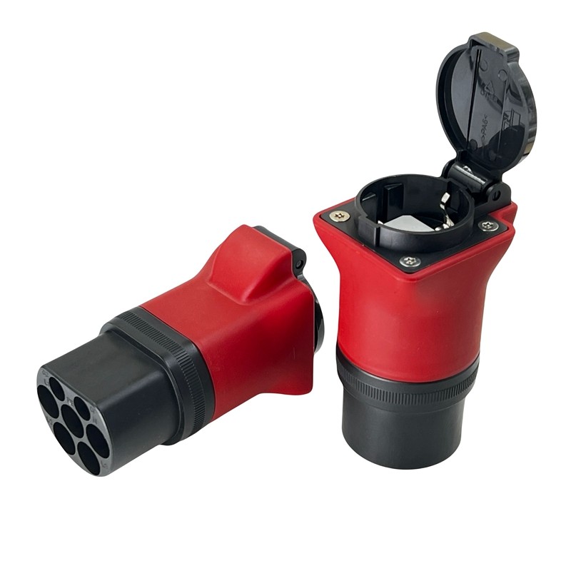 Practical Type 2 V2L EV Conver - Outdoor Camping Vehicle avis et prix
