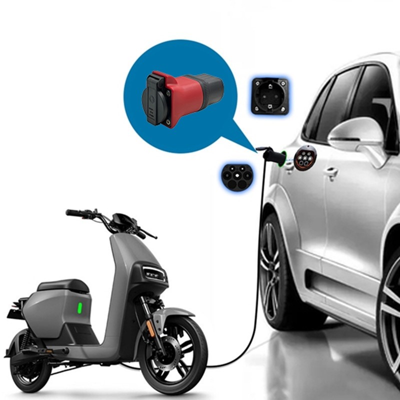 Practical Type 2 V2L EV Conver - Outdoor Camping Vehicle avis et prix