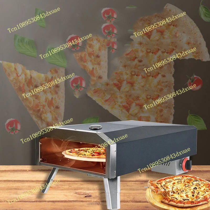 Camping Gas Pizza Oven Foldabl - Outdoor Gas Stove avis et prix