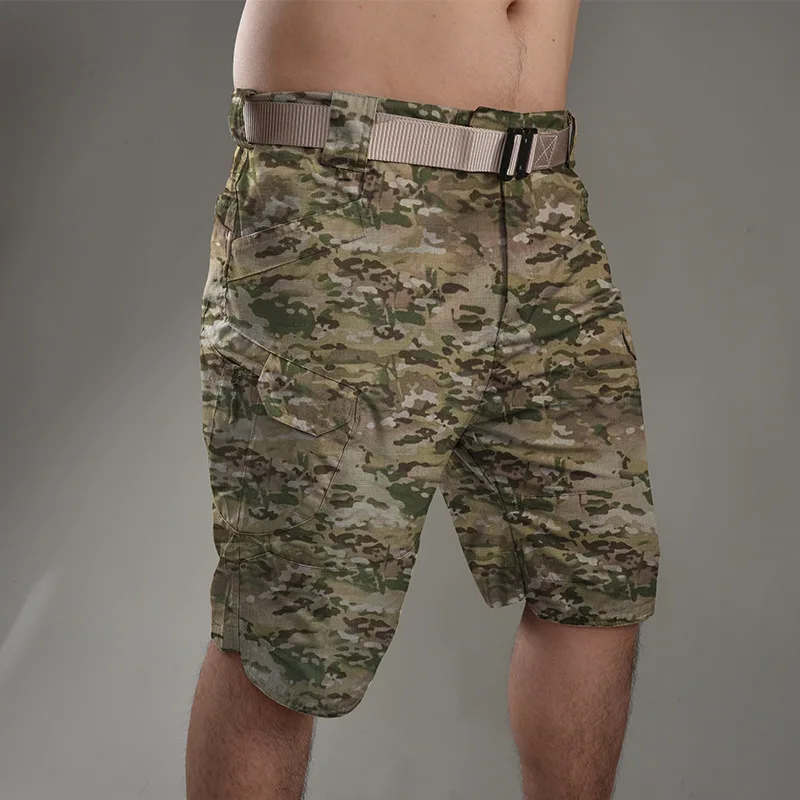 Men's Outdoor Cargo Shorts Sum - Urban Outdoor Camping avis et prix