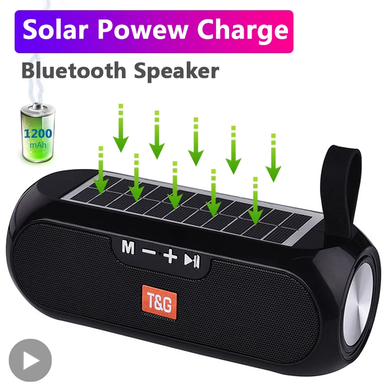 Solar Radio FM Outdoor Portabl - Outdoor Camping Tv avis et prix
