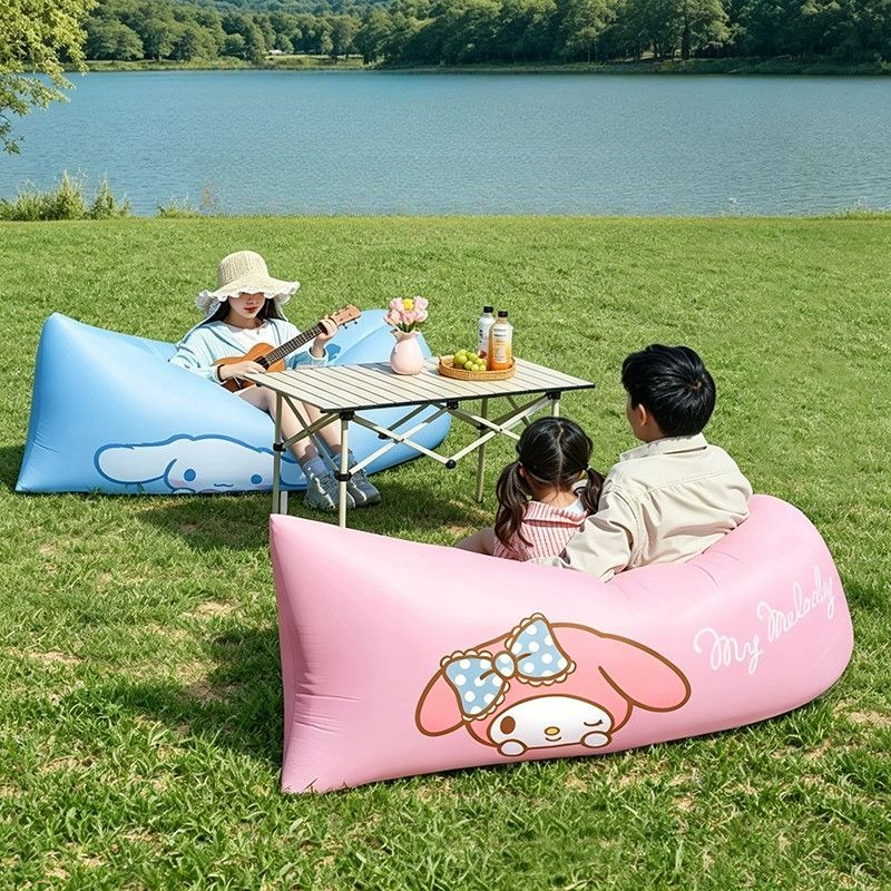 Anime Sanrio Portable Inflatab - Outdoor Camping Tv avis et prix