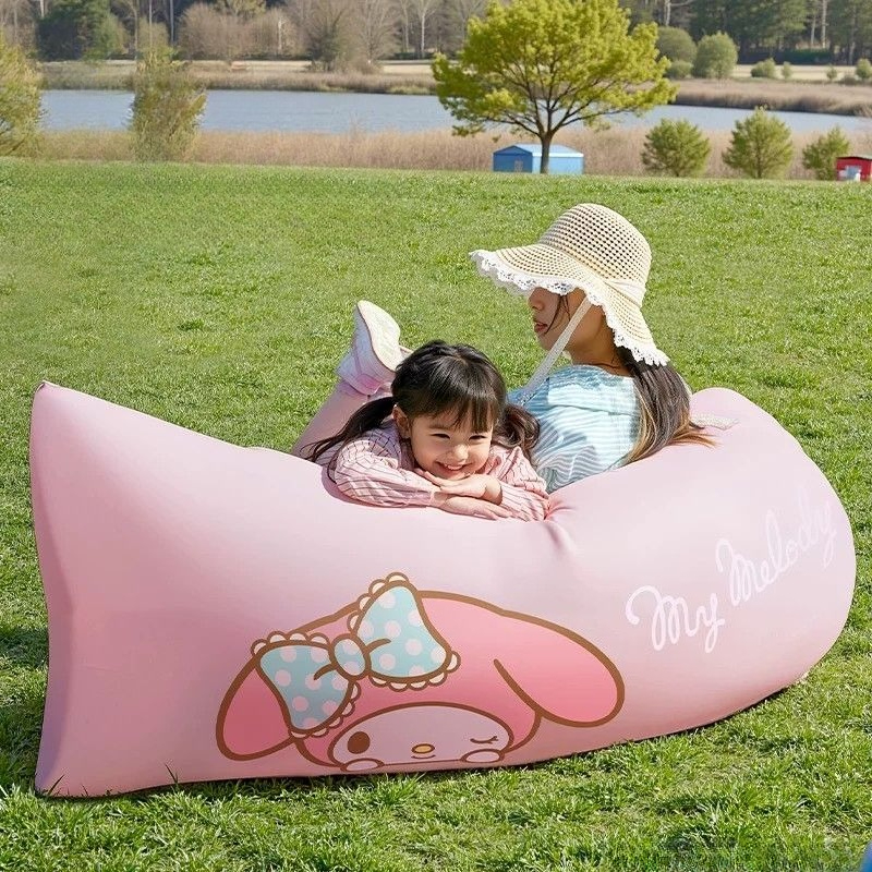 Anime Sanrio Portable Inflatab - Outdoor Camping Tv avis et prix