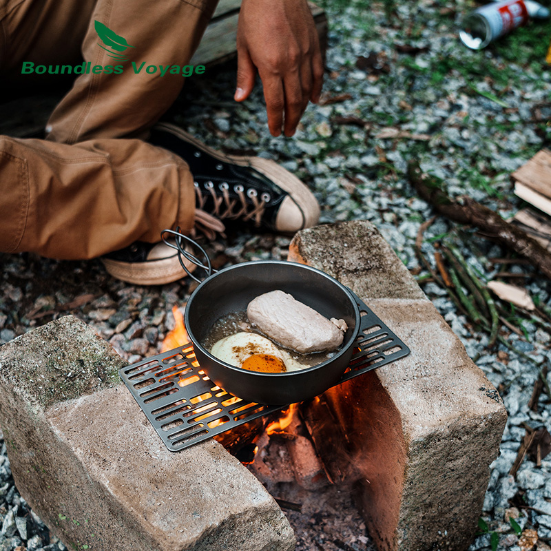 Boundeless Voyage Outdoor Camp - Outdoor Camping World avis et prix
