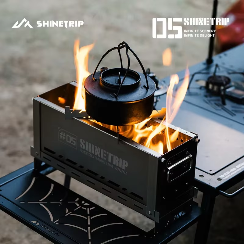 ShineTrip New Winter Stainless - Outdoor Camping Sink avis et prix