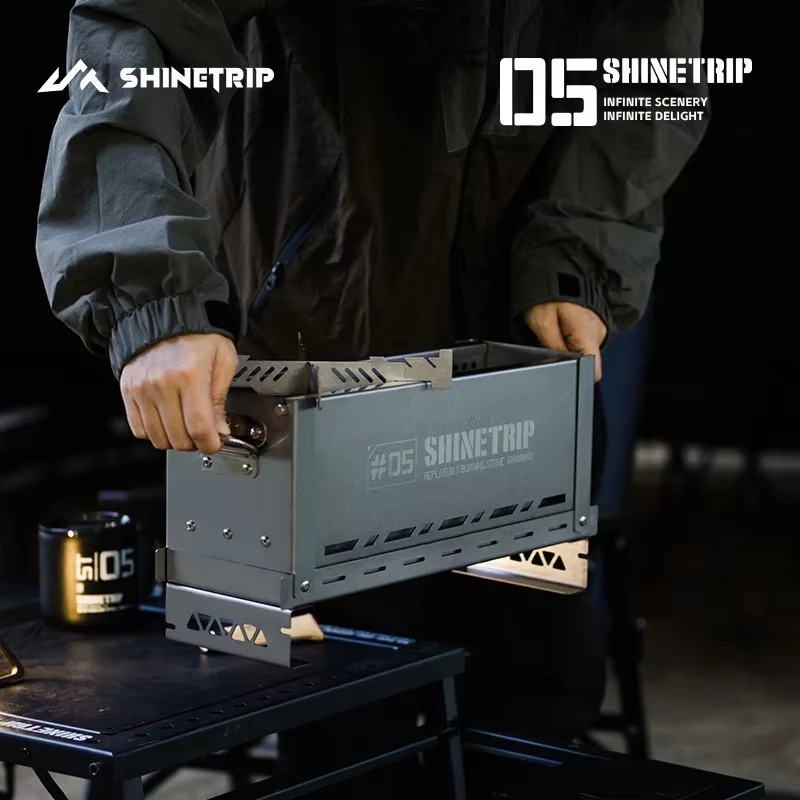 ShineTrip New Winter Stainless - Outdoor Camping Sink avis et prix