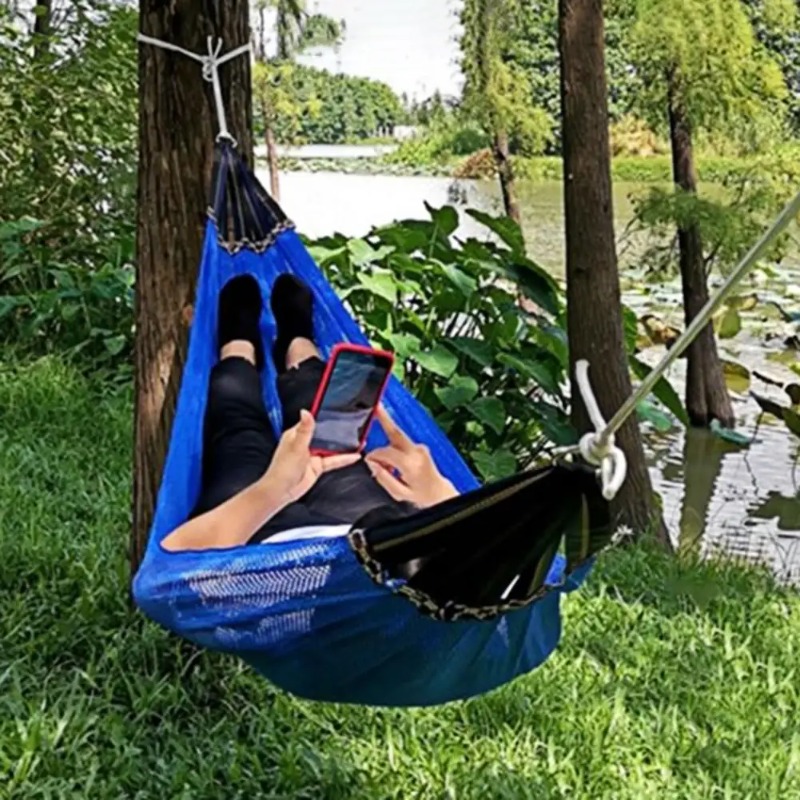 Hammock with Carry Bag Breatha - Camping Hammock avis et prix