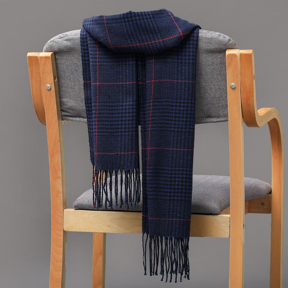 Classic Men's Scarf Winter Thi - Outdoor Camping In Winter avis et prix