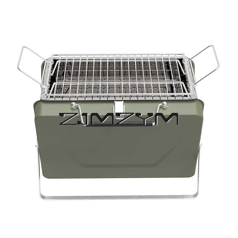 Foldable Barbecue Grill Adjust - Outdoor Camping Sink avis et prix