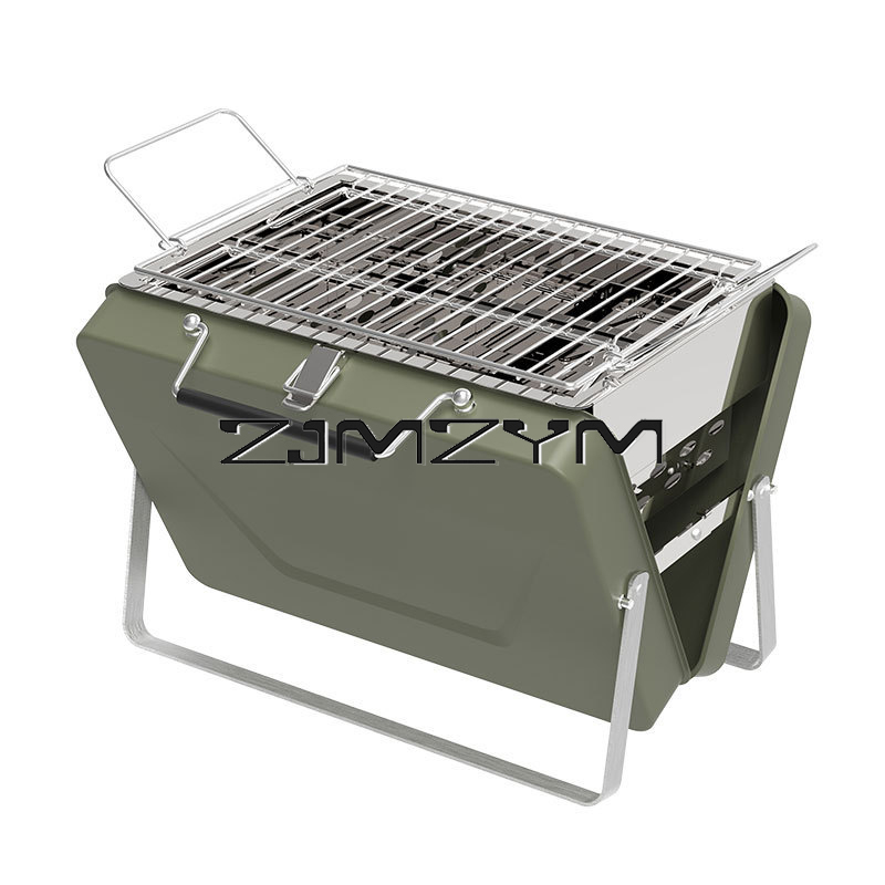 Foldable Barbecue Grill Adjust - Outdoor Camping Sink avis et prix