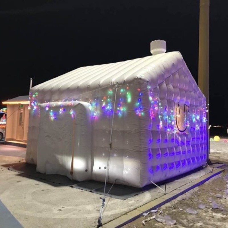 Outdoor Tent, Inflatable Tent, - Outdoor Camping Exhibition avis et prix