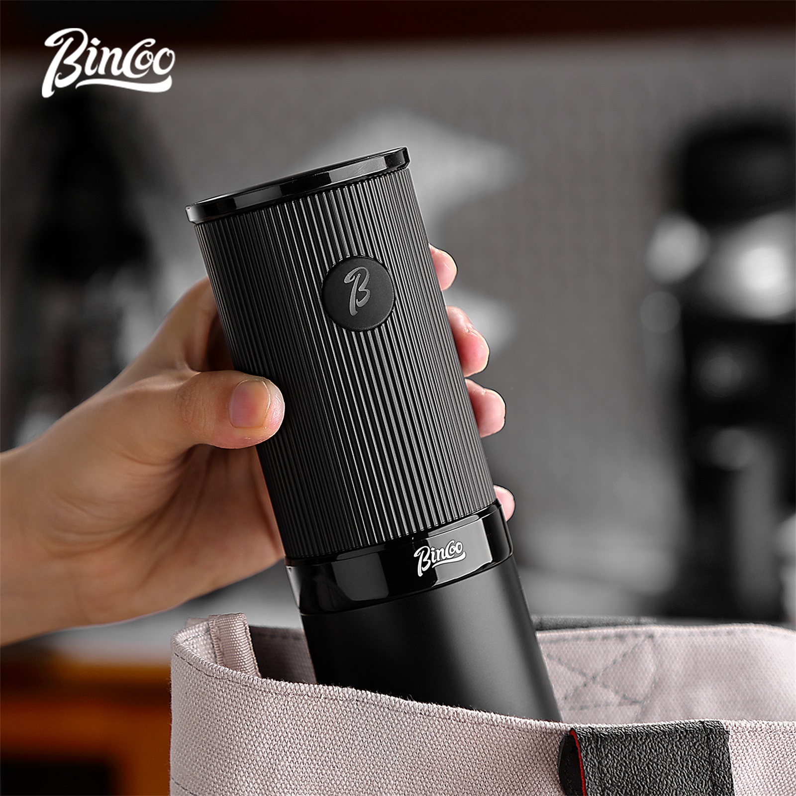 Bincoo Portable Electric Coffe - Outdoor Camping Bin avis et prix