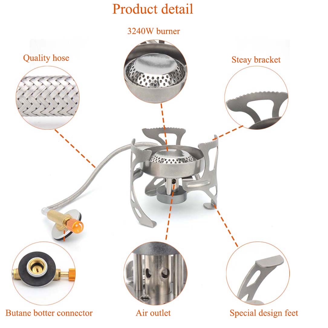 3240W High Power Outdoor Campi - Outdoor Camping Sink avis et prix