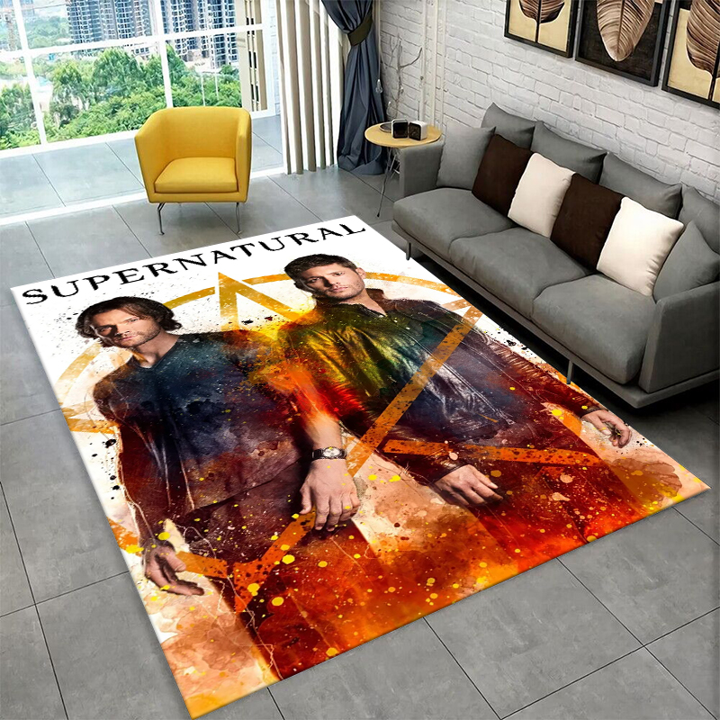 SPN Supernatural Dean Sam TV C - Outdoor Camping Tv avis et prix