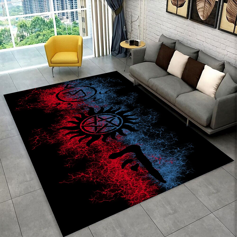 SPN Supernatural Dean Sam TV C - Outdoor Camping Tv avis et prix