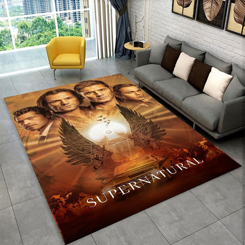 SPN Supernatural Dean Sam TV C - Outdoor Camping Tv avis et prix