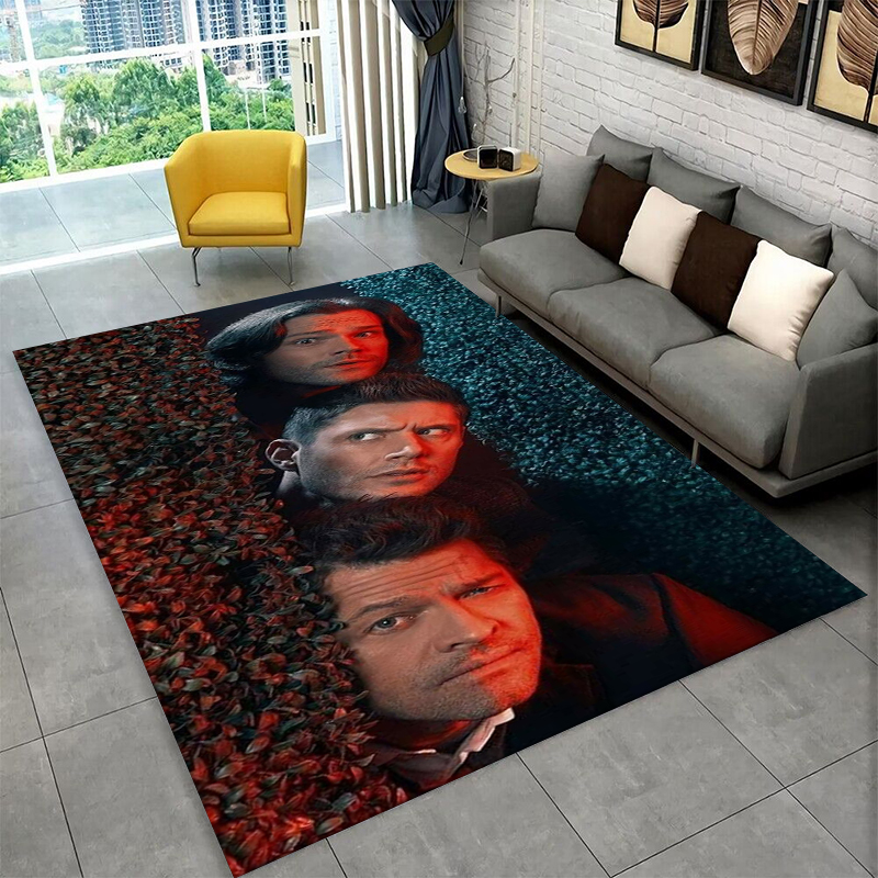 SPN Supernatural Dean Sam TV C - Outdoor Camping Tv avis et prix