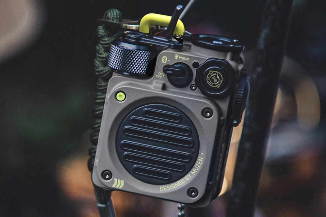 MUZEN Wild MIni Wireless Bluet - Urban Outdoor Camping avis et prix