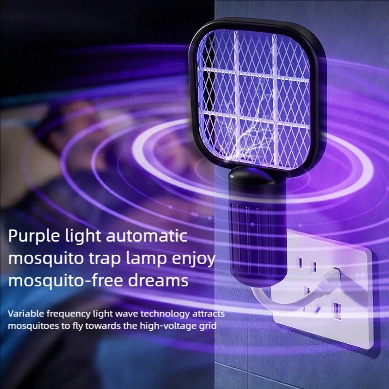 New Mini USB UV Mosquito Killi - Outdoor Camping Venues avis et prix