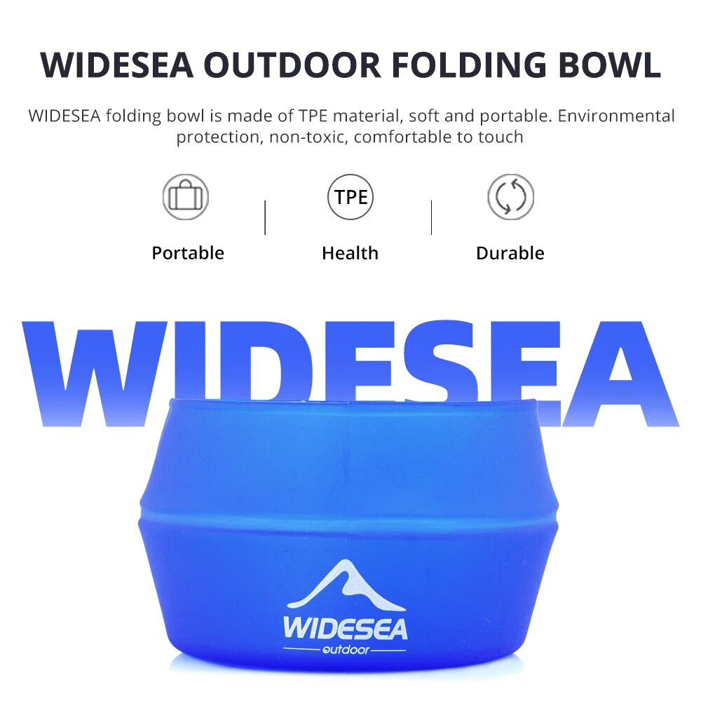 Widesea Camping 250ml Soft Fol - Outdoor Camping World avis et prix