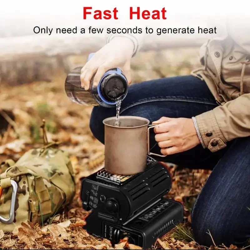 Camping Stove Gas Multifunctio - Outdoor Camping Sink avis et prix
