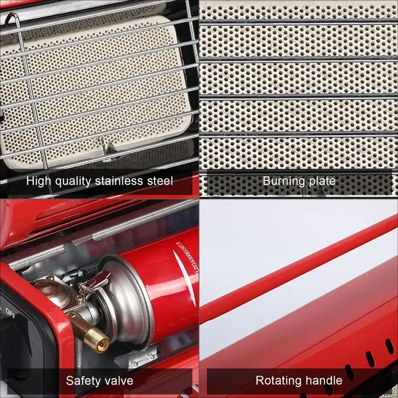 Camping Stove Gas Multifunctio - Outdoor Camping Sink avis et prix