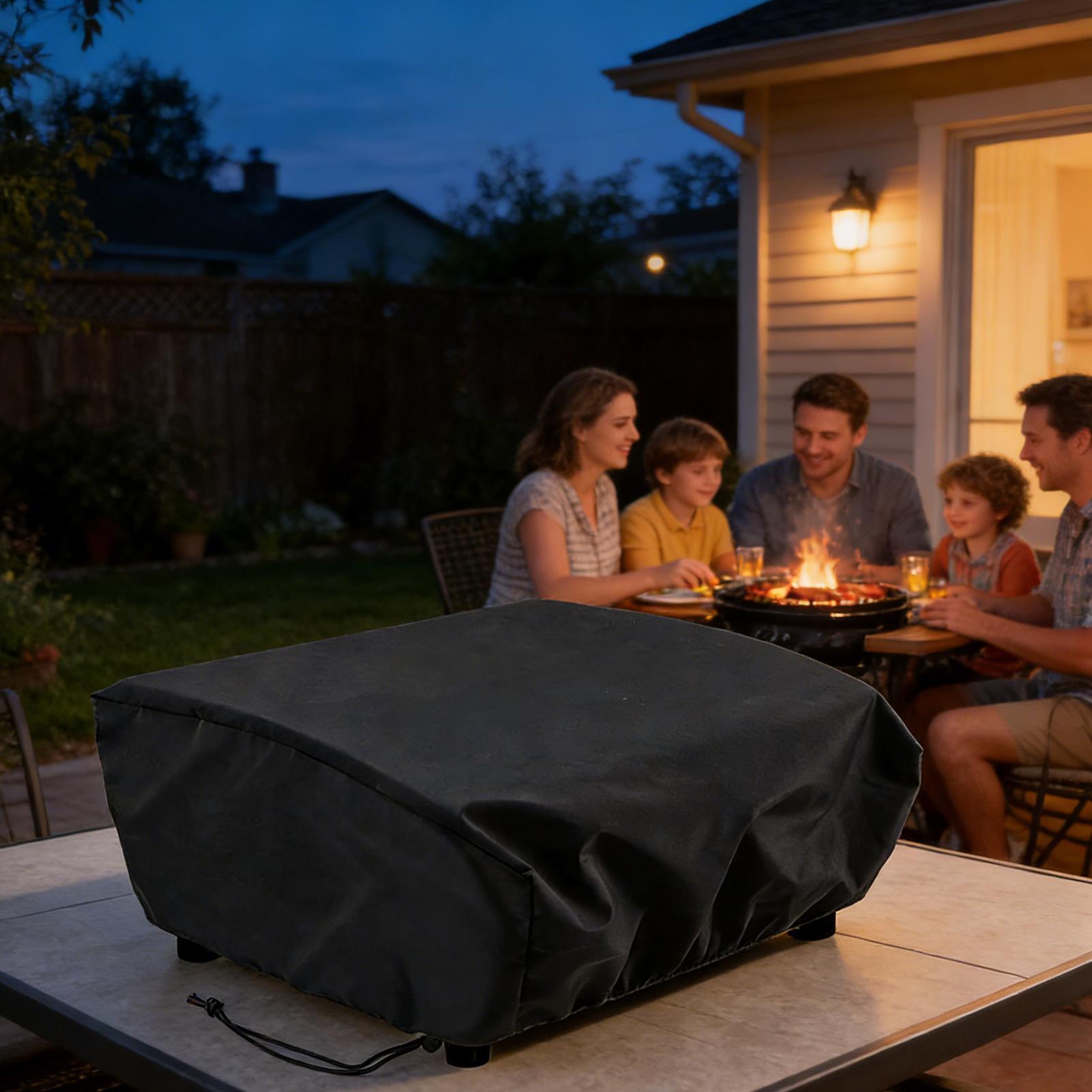 Grilling Cover Heavy Duty Wate - Outdoor Camping Table avis et prix